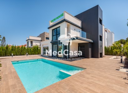 Villa - Neubau - La Manga - Playa Paraiso