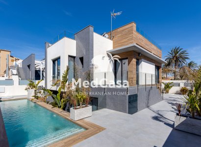 Villa - Neubau - La Mata - La Mata
