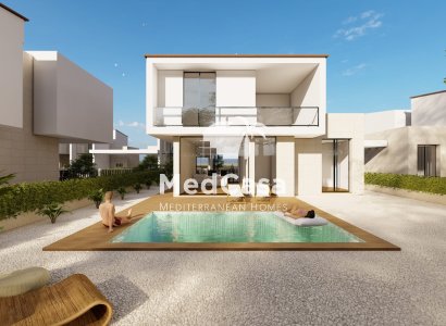 Villa - Neubau - La Nucía - La Nucía
