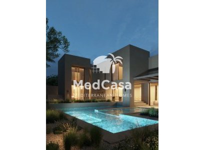 Villa - Neubau - La Nucía - La Nucía