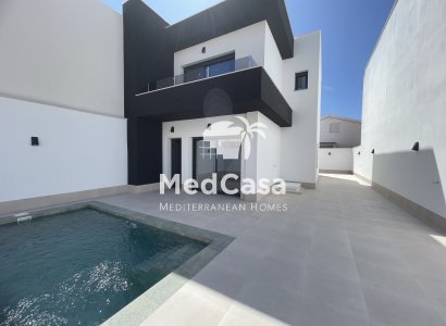 Villa - Neubau - Las Heredades - Heredades