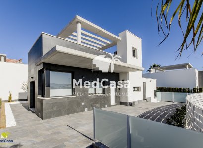 Villa - Neubau - Lorca - Lorca