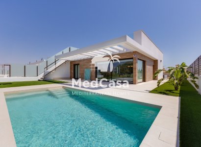 Villa - Neubau - Los Alcázares - Los Alcázares