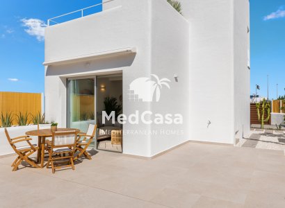 Villa - Neubau - Los Alcázares - Los Alcázares