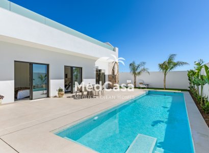 Villa - Neubau - Los Alcázares - Los Alcázares