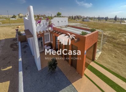 Villa - Neubau - Los Alcázares - Los Alcázares