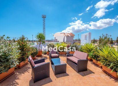 Villa - Neubau - Los Alcázares - Los Alcázares