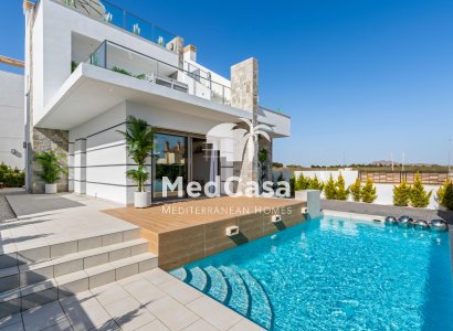 Villa - Neubau - Los Alcázares - Los Alcázares