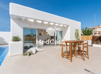 Villa - Neubau - Los Alcázares - Los Alcázares
