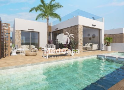 Villa - Neubau - Los Alcázares - Los Alcázares