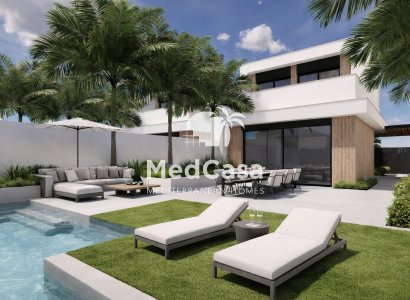 Villa - Neubau - Los Alcázares - Los Alcázares