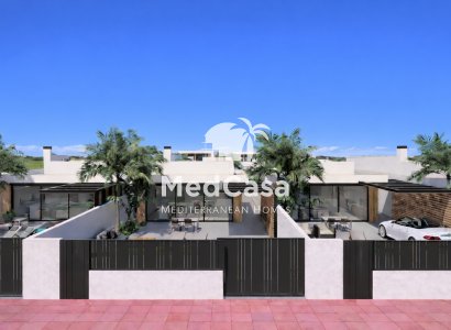 Villa - Neubau - Los Alcázares - Los Alcázares