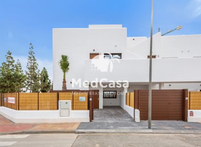 Villa - Neubau - Los Alcázares - Los Alcázares