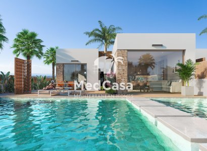 Villa - Neubau - Los Alcázares - Los Alcázares