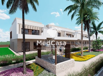 Villa - Neubau -
            Los Alcázares - NB-46888