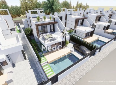 Villa - Neubau -
            Los Alcázares - NB-86253