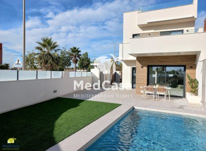 Villa - Neubau - Los Montesinos - Los Montesinos