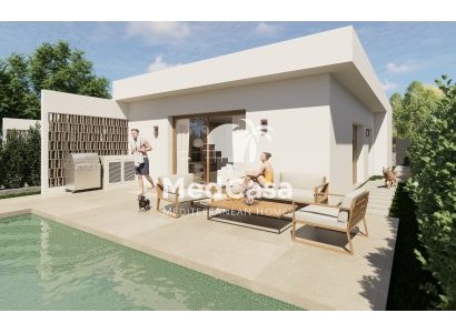 Villa - Neubau - Los Montesinos - Los Montesinos