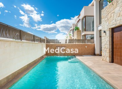 Villa - Neubau - Los Montesinos - Los Montesinos