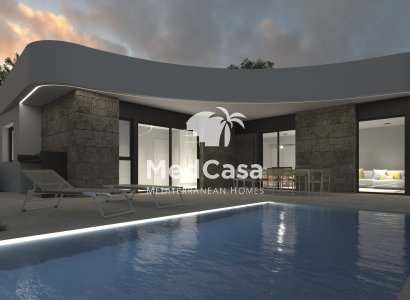 Villa - Neubau - Los Montesinos - Los Montesinos