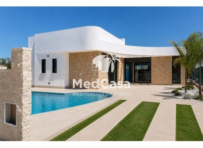 Villa - Neubau - Los Montesinos - Los Montesinos