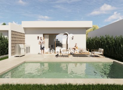 Villa - Neubau - Los Montesinos - Los Montesinos