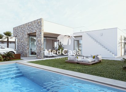 Villa - Neubau - Mar de Cristal - Mar de Cristal