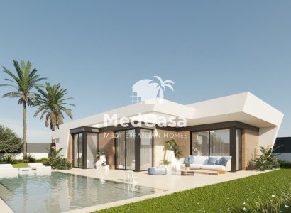 Villa - Neubau - Molina de Segura - Molina de Segura