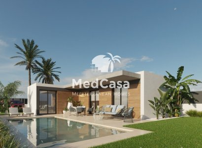Villa - Neubau - Molina de Segura - Molina de Segura
