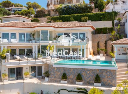 Villa - Neubau - Moraira - La Arnella