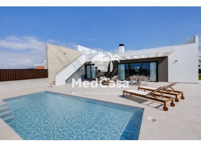 Villa - Neubau - Muchamiel - Muchamiel