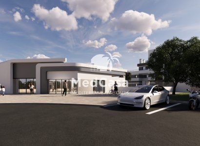 Villa - Neubau - Muchamiel - Mutxamel