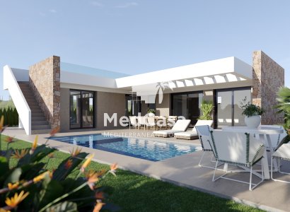 Villa - Neubau - Murcia - Murcia