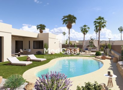 Villa - Neubau - Murcia - Murcia