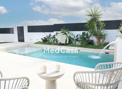 Villa - Neubau - Murcia - Murcia