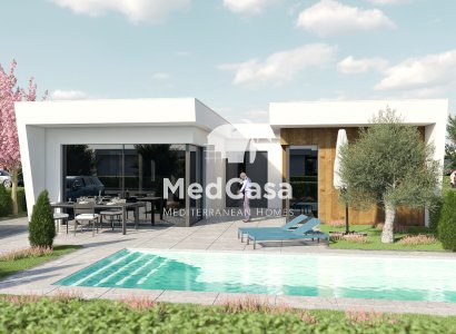 Villa - Neubau - Murcia - Murcia