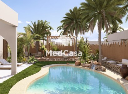 Villa - Neubau -
            Murcia - NB-33321