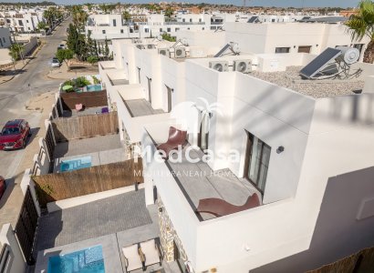 Villa - Neubau -
            Orihuela Costa - CBS-901