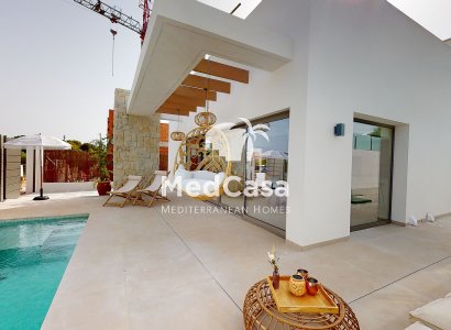 Villa - Neubau - Orihuela Costa - Orihuela Costa