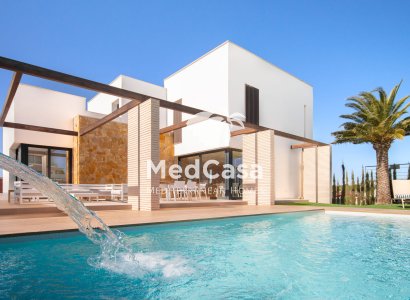Villa - Neubau - Orihuela Costa - Orihuela Costa