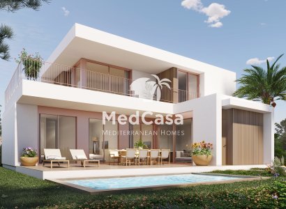 Villa - Neubau - Orihuela Costa - Orihuela Costa