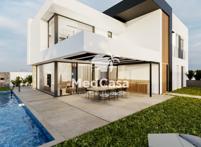 Villa - Neubau - Orihuela Costa - Orihuela Costa