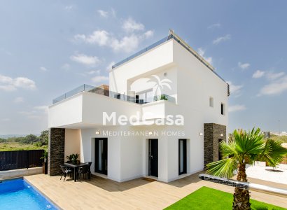 Villa - Neubau - Orihuela Costa - Orihuela Costa