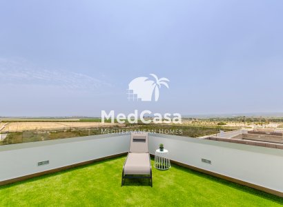 Villa - Neubau - Orihuela Costa - Orihuela Costa