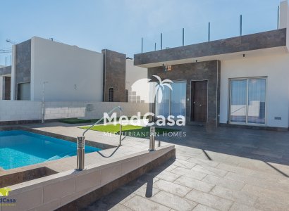 Villa - Neubau - Orihuela Costa - Orihuela Costa