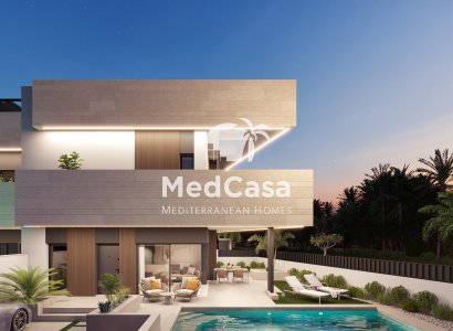 Villa - Neubau - Pilar de la Horadada - Pilar de la Horadada