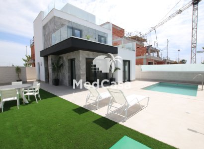 Villa - Neubau - Pilar de la Horadada - Pilar de la Horadada