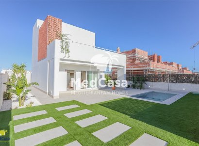 Villa - Neubau - Pilar de la Horadada - Pilar de la Horadada