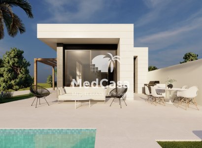 Villa - Neubau - Pilar de la Horadada - Pilar de la Horadada