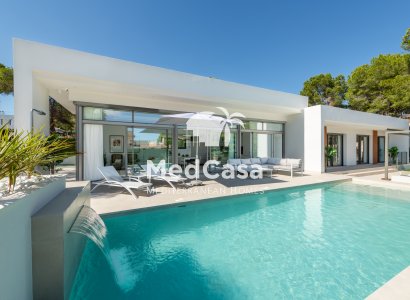 Villa - Neubau -
            Pinar de Campoverde - CBS-875